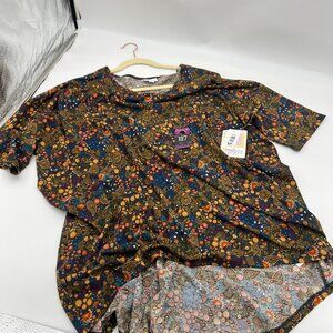 NWT LuLaRoe Irma Tunic - 2XL (24-26)